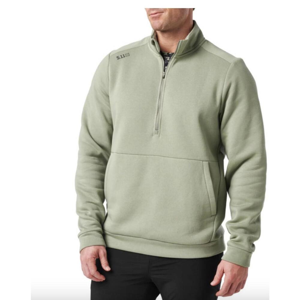 5.11 Tactical 1/4 Zip Sweatshirt Men's Small